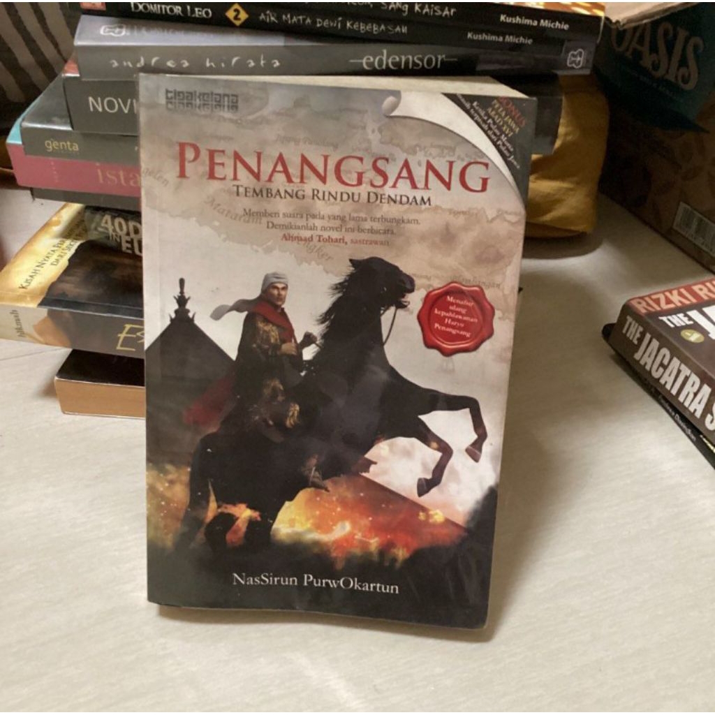 nassirun purwokartun - penangsang: tembang rindu dendam