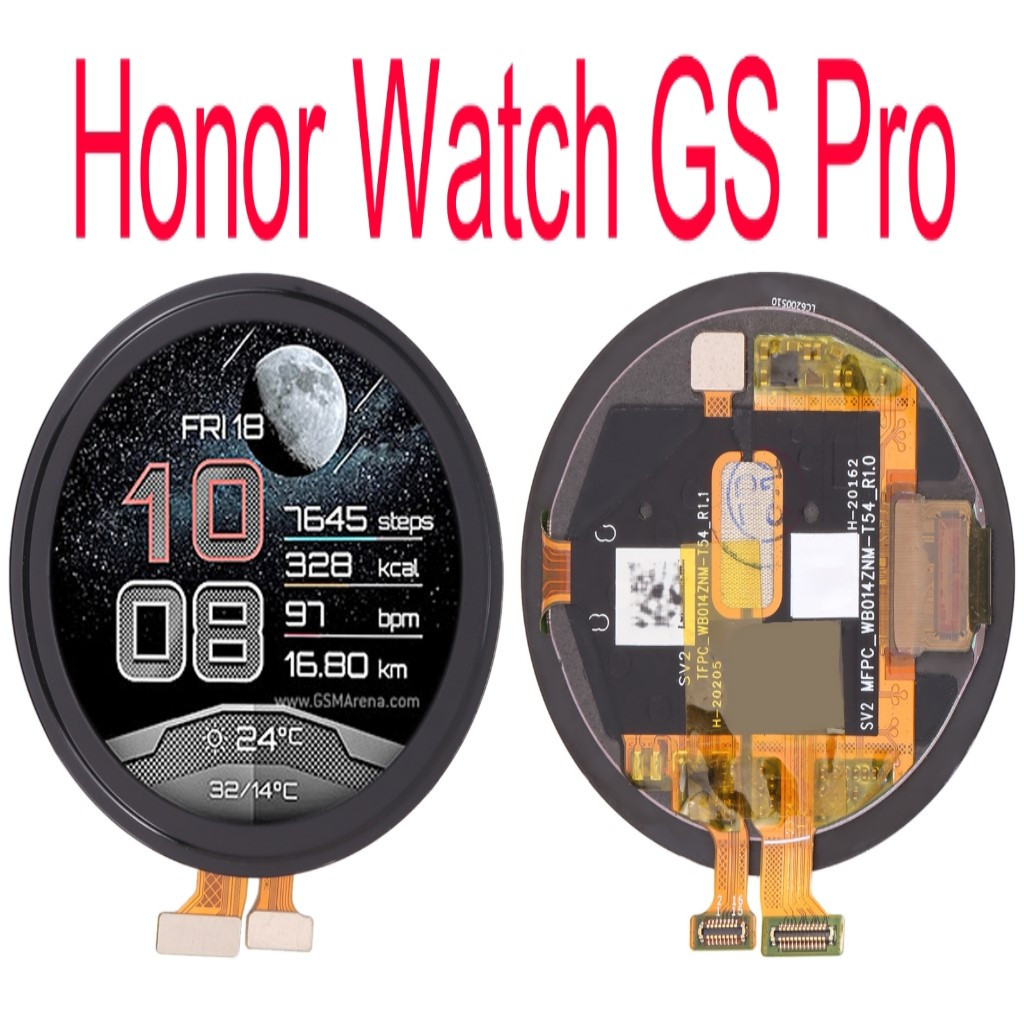 Original LCD TouchScreen Honor Watch GS Pro / KAN-B19