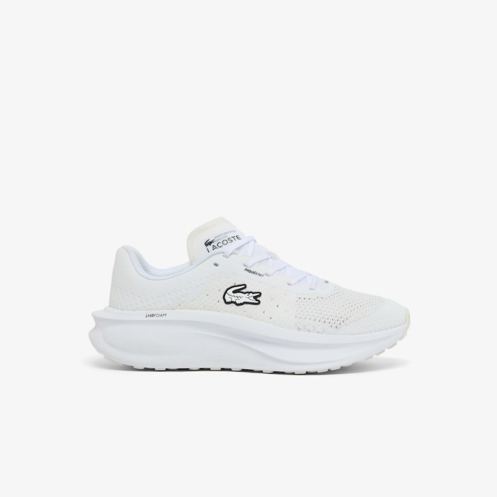 Lacoste Men's Neo Run 2 Running shoes Sepatu Lari Pria - White
