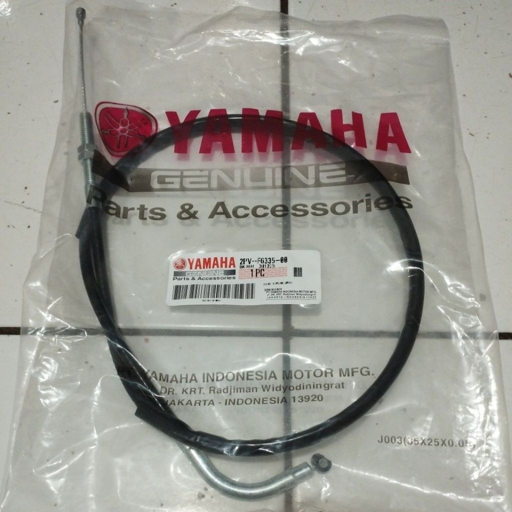 TALI KOPLING/KABEL KOPLING MX KING JUPITER MX KING 150 2PV