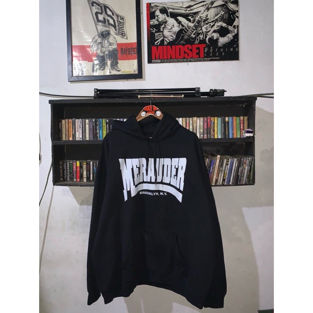 Hoodie Band Hardcore