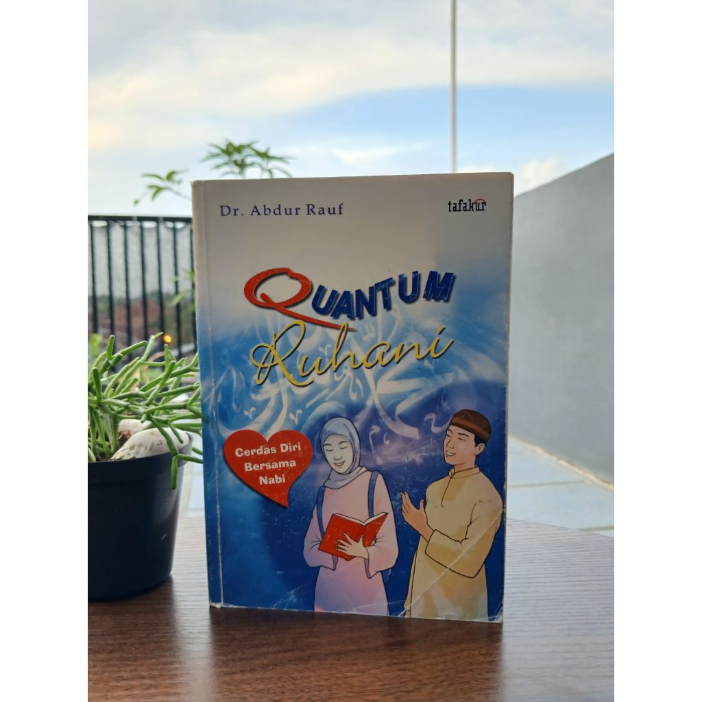 BUKU QUANTUM RUHANI