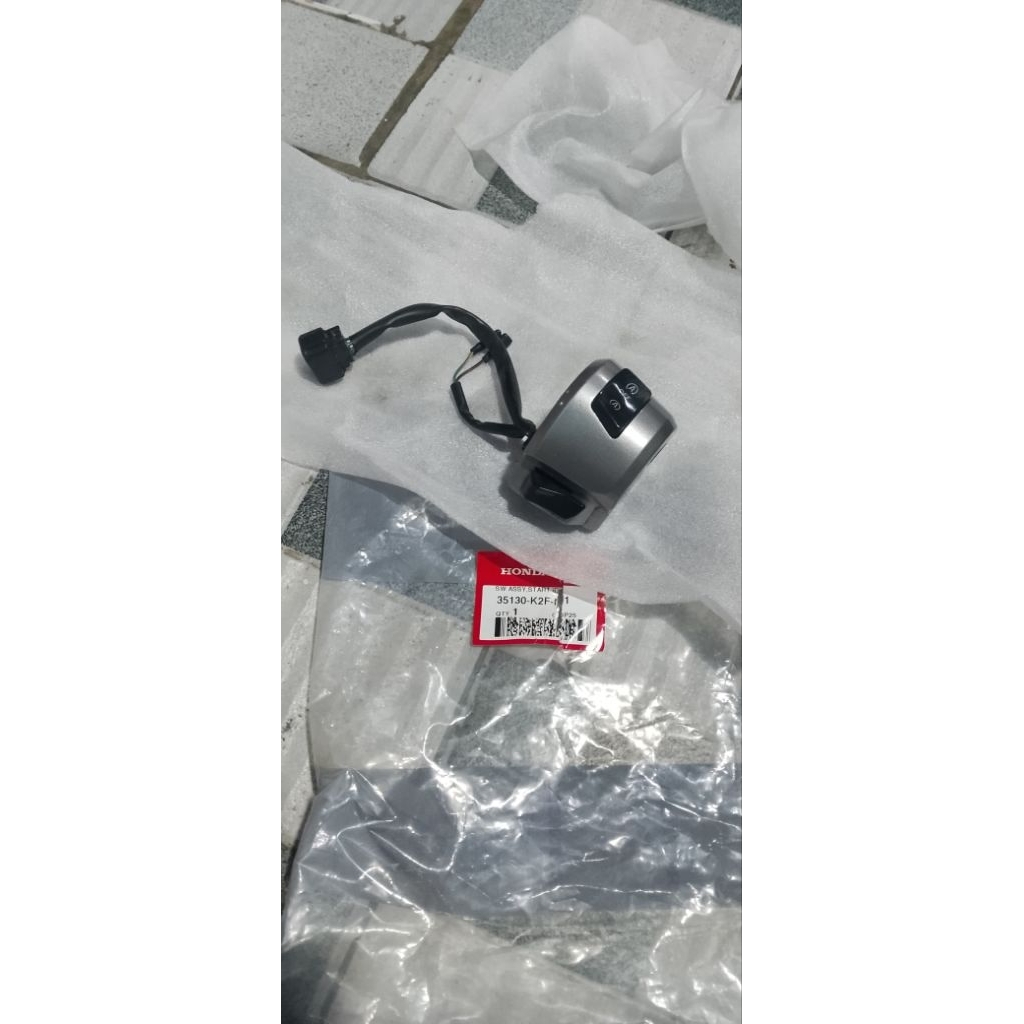 saklar scoopy keyless