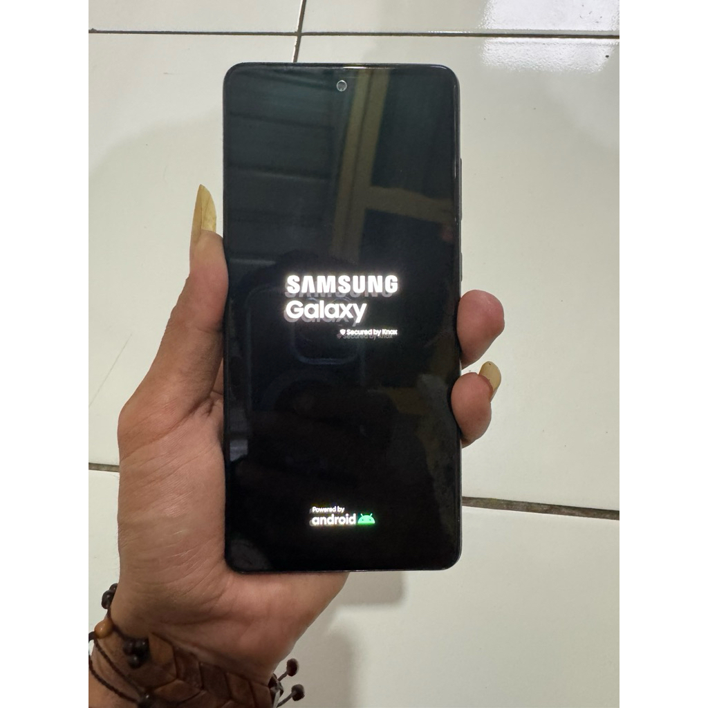 LCD Samsung a72 ori copotan