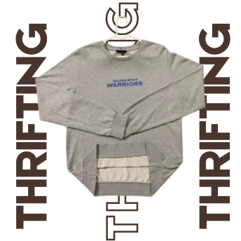 Crewneck Second Branded / Crewneck Murah