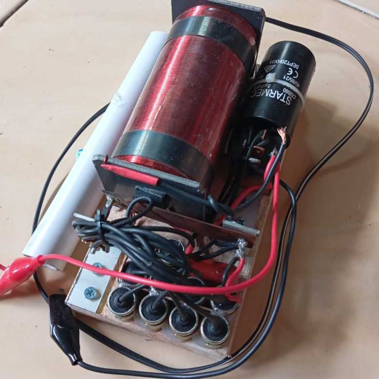 Inverter Platina Baja Widia 4000Watt cod