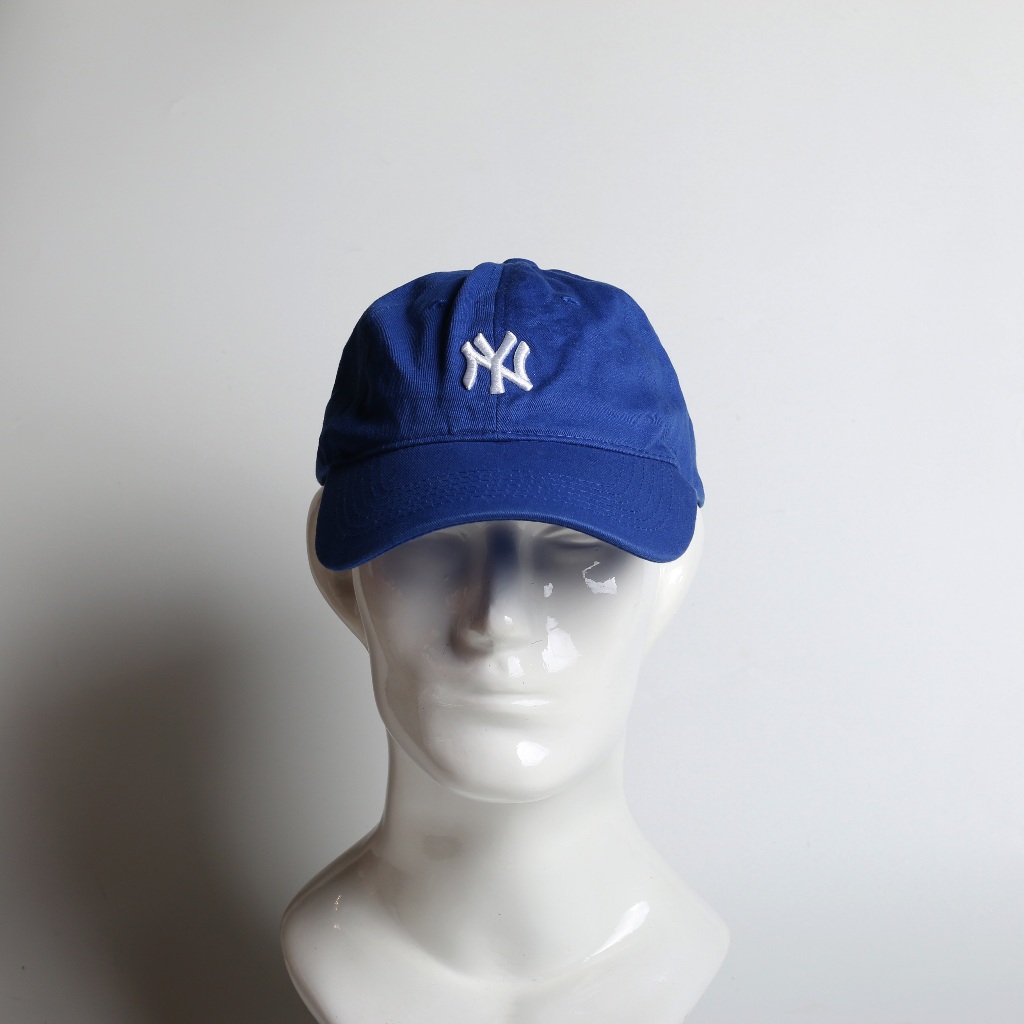 C.89 MLB NY Yankees Baseball Cap Blue
