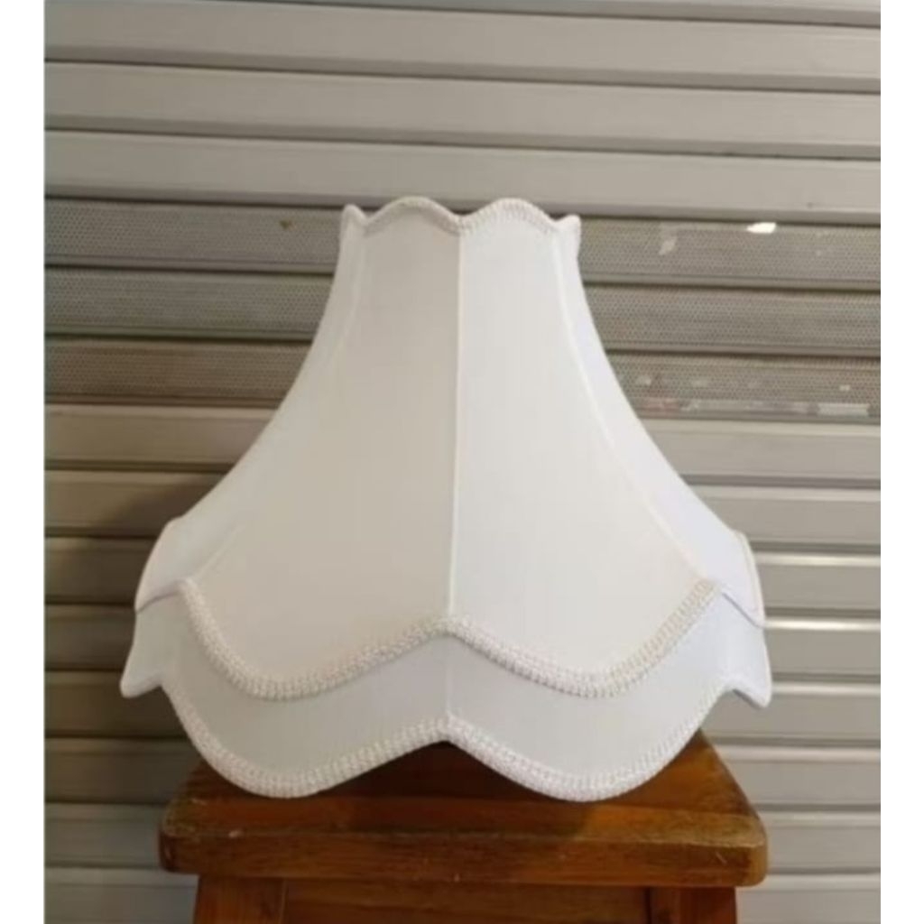 topi kap lampu meja nakas topi kap lampu meja stand kap lampu berdiri kap lampu hias dekorasi