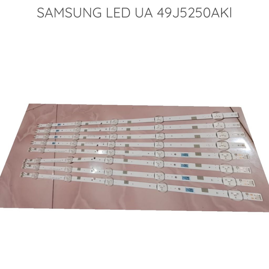 LAMPU BACKLIGHT TV SAMSUNG LED UA 49J5250AK