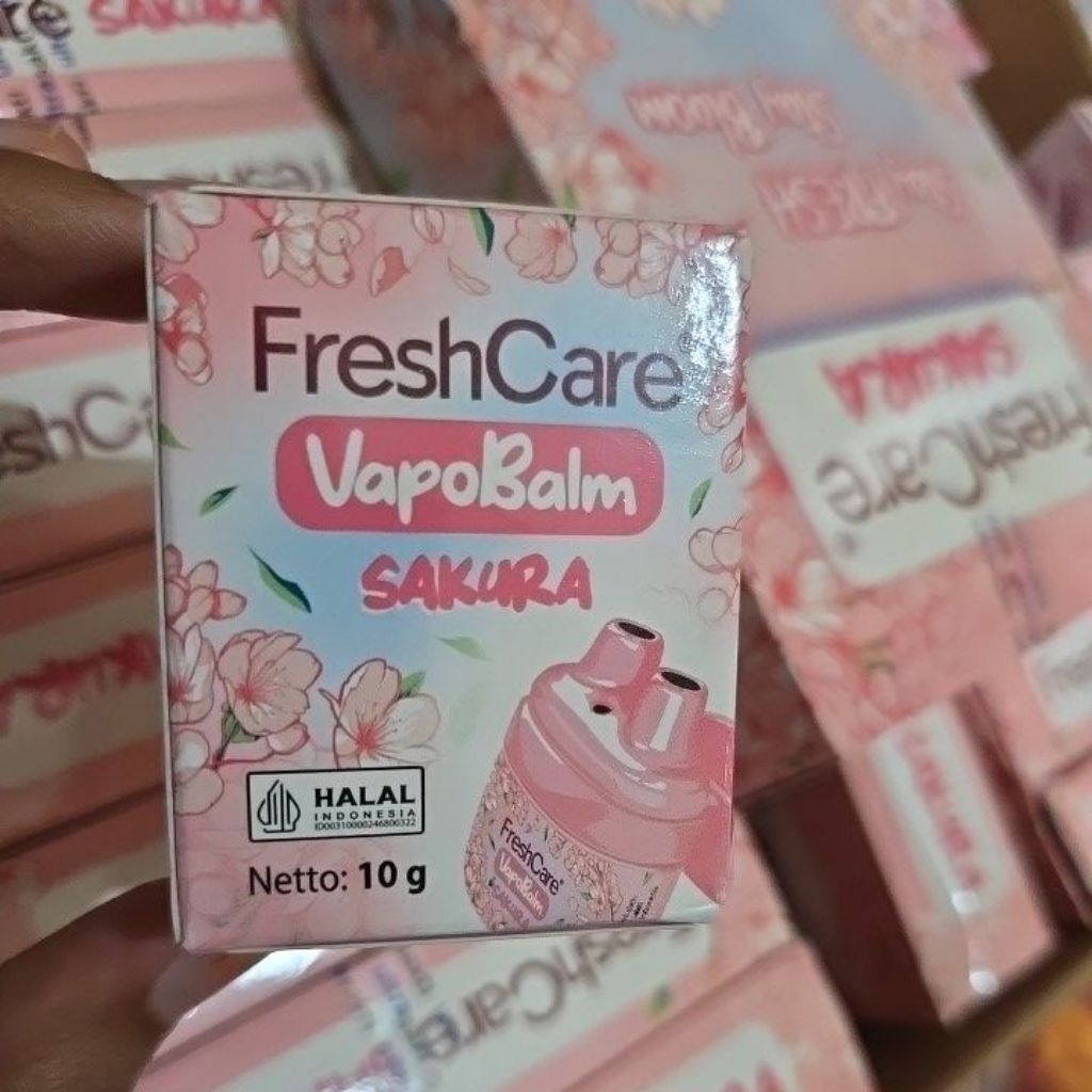 LANGSUNG KIRIM FRESHCARE VARIAN PAVOBALM