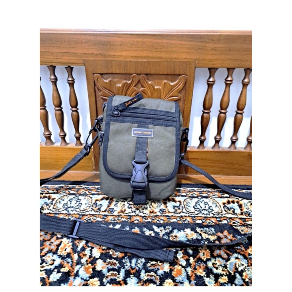 Tas sling bag pierre cardin