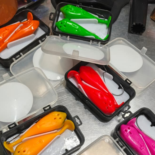 Umpan Boytep Thailand Ijods Umpan Pancing