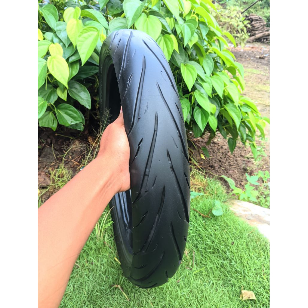 BAN IRC EXATO 90/80-17 TUBLES ORIGINAL COPOTAN MURAH