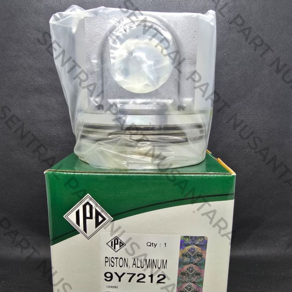 Piston As (9Y 7212)