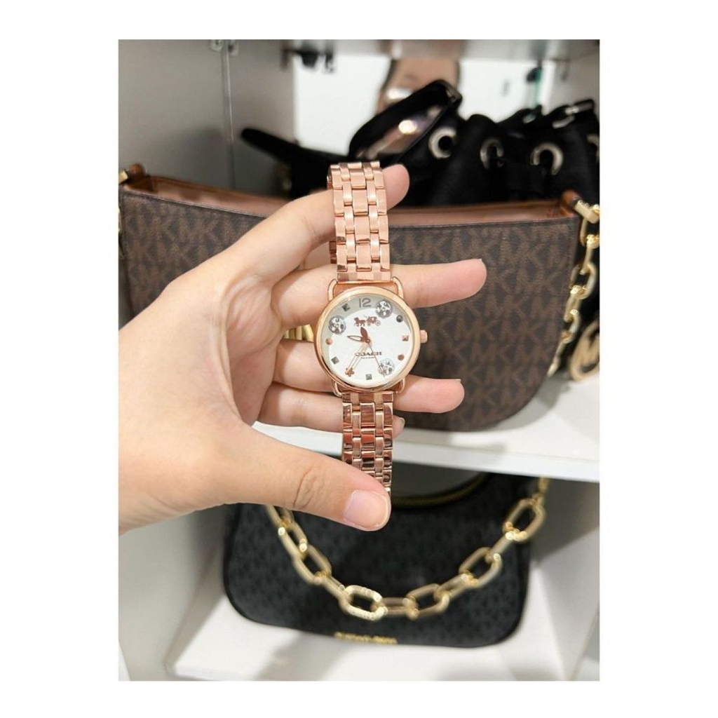 jam tas coach preloved like new