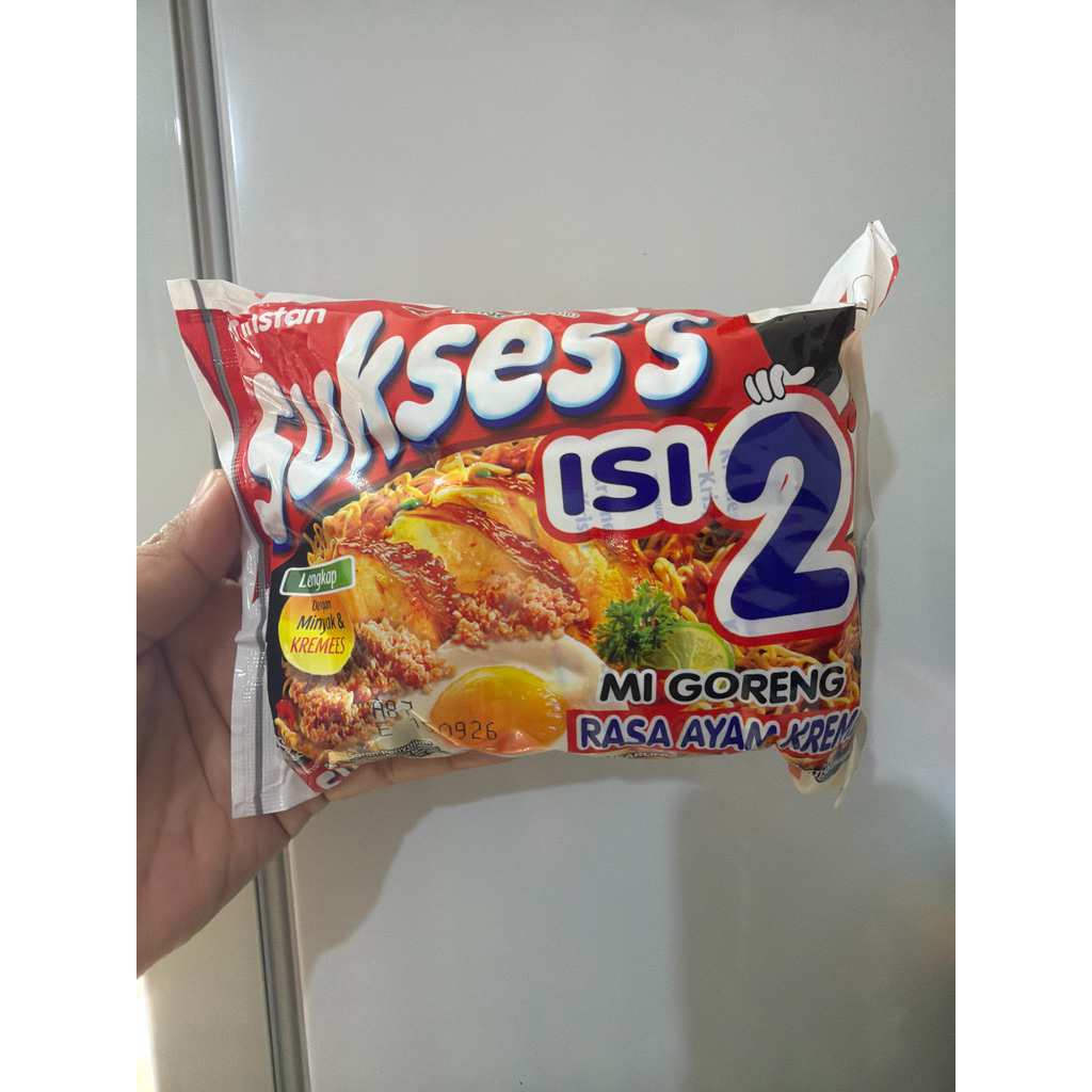 mie sukses isi 2 Goreng