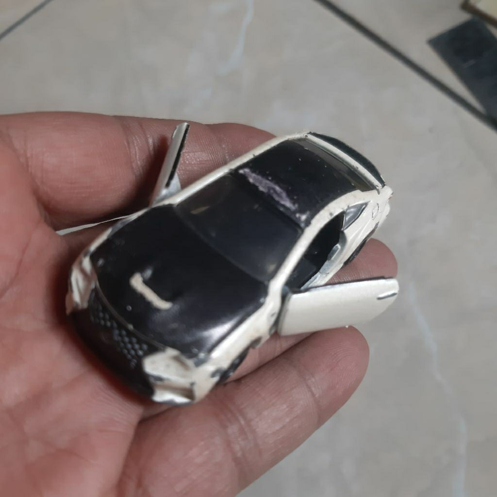 tomica lexus rc-f loose junk