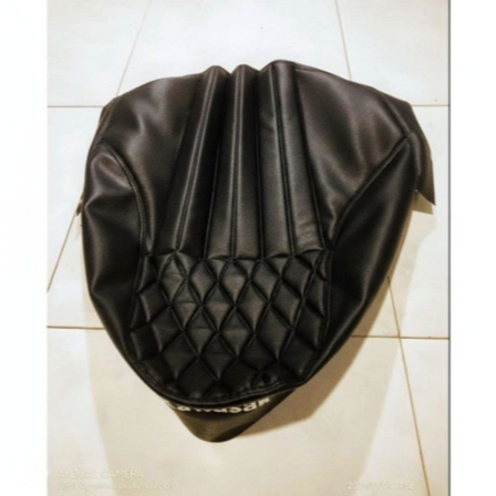 Sarung Jok Motor W175 Pres Wajit + Japs – Kulit Jok Kawasaki W175 Elegan
