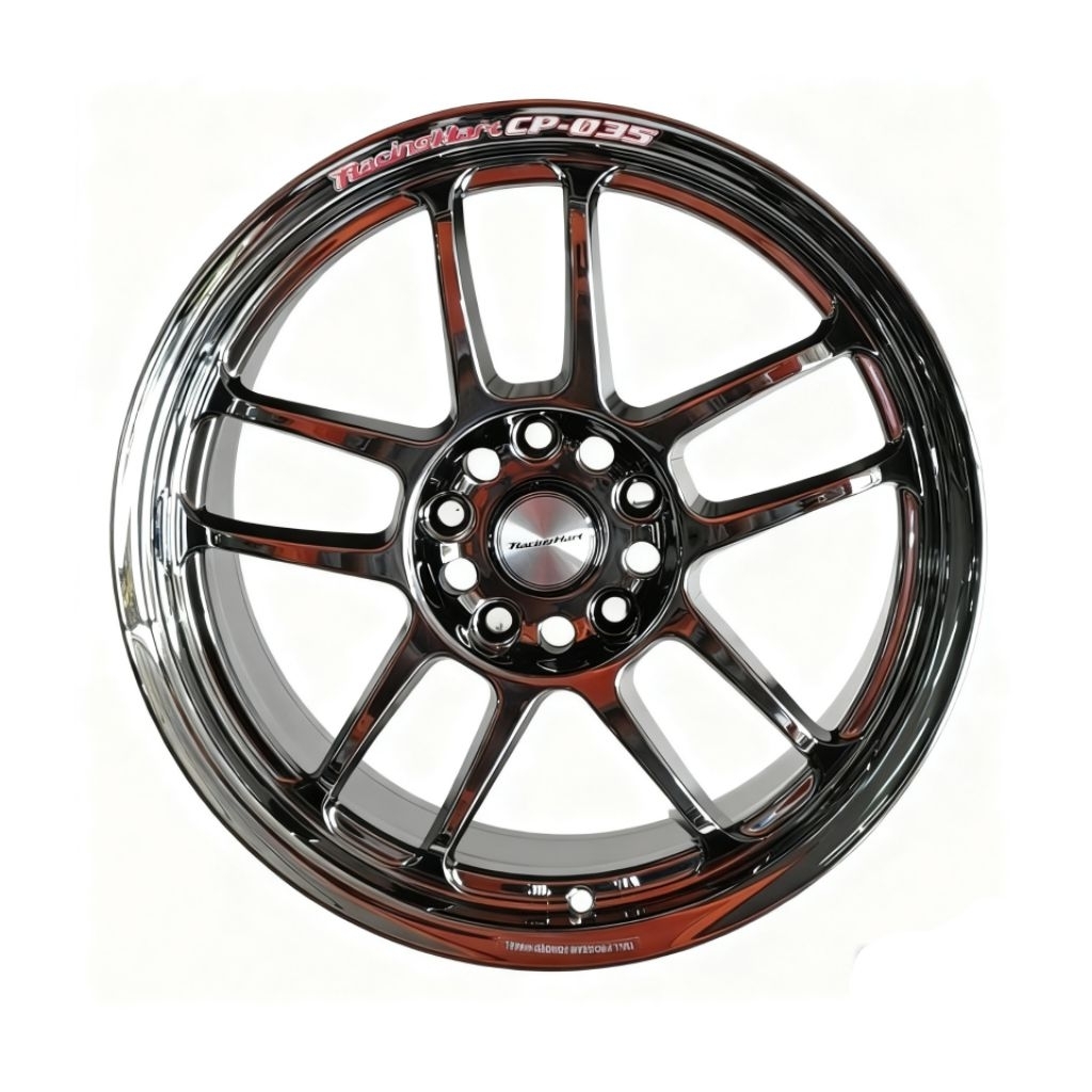 Velg Racing Hart Ring17 untuk mobil Daihatsu Luxio,Rocky,Suzuki XL7