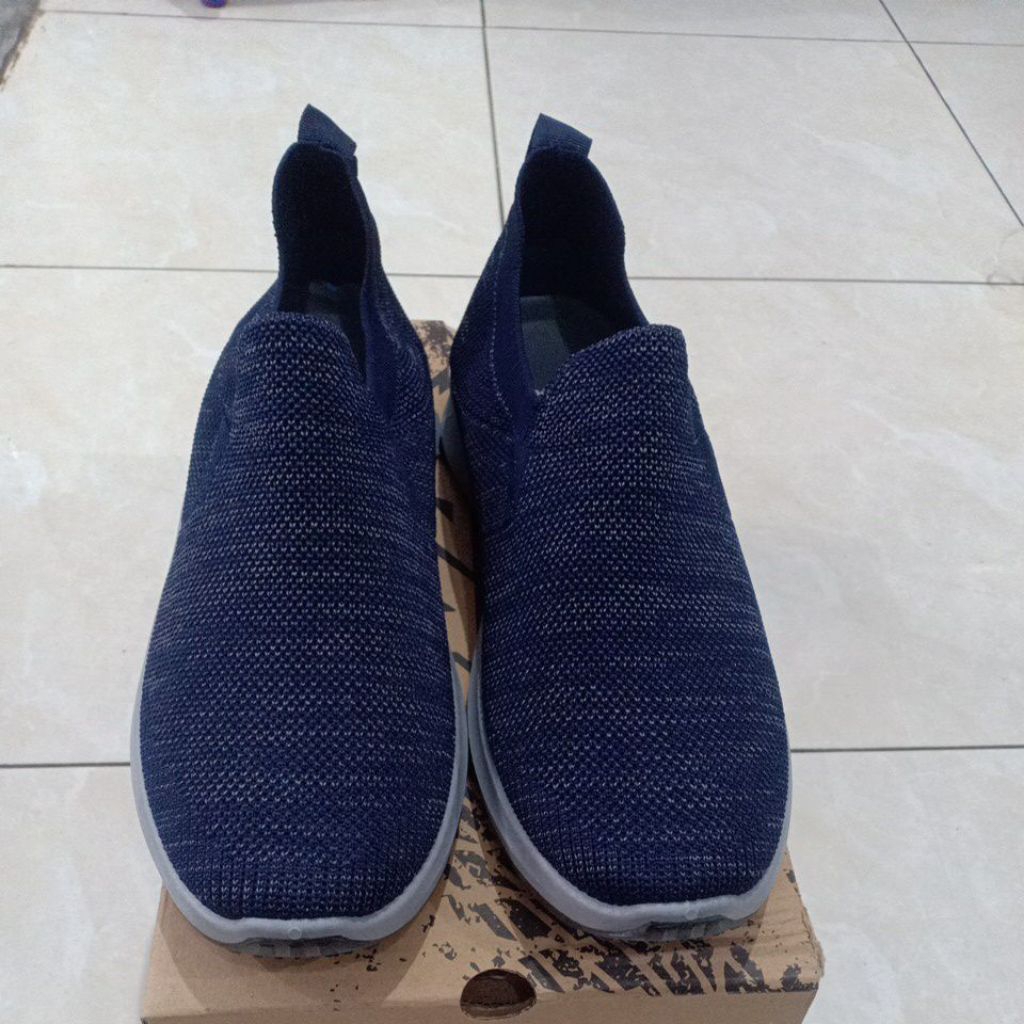 Sepatu No Fear Active Navy 110223222