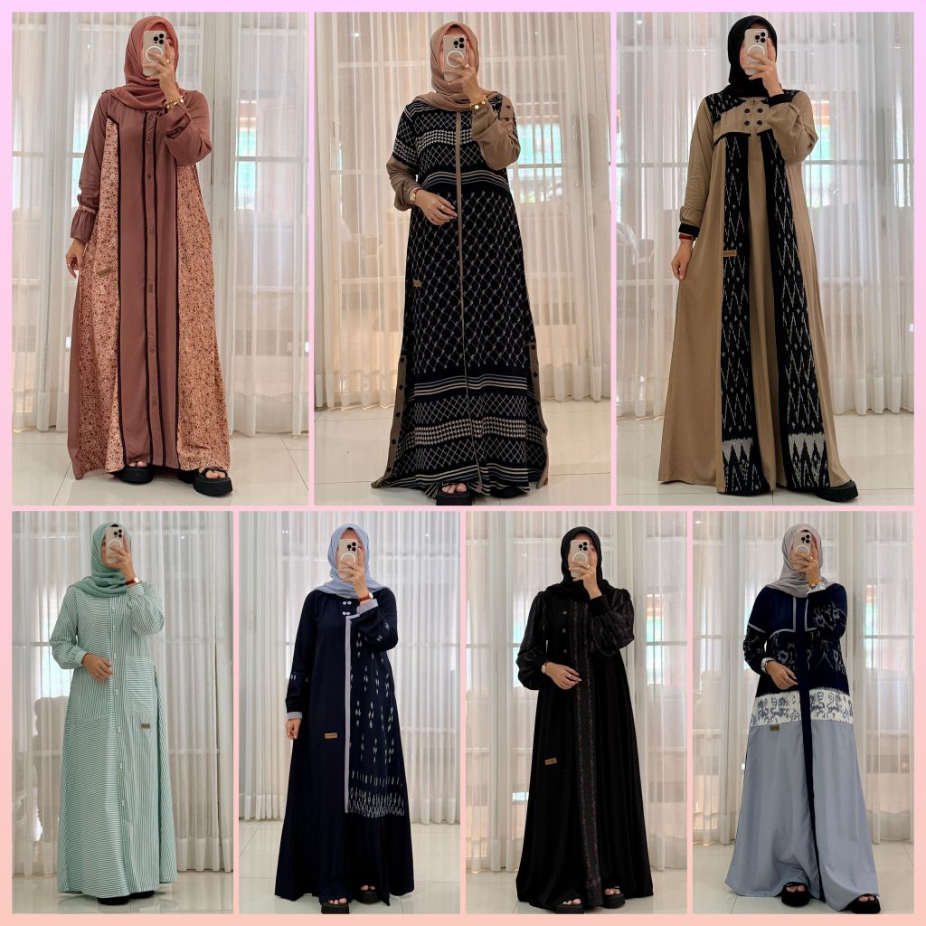 Gamis Nadheefa Store