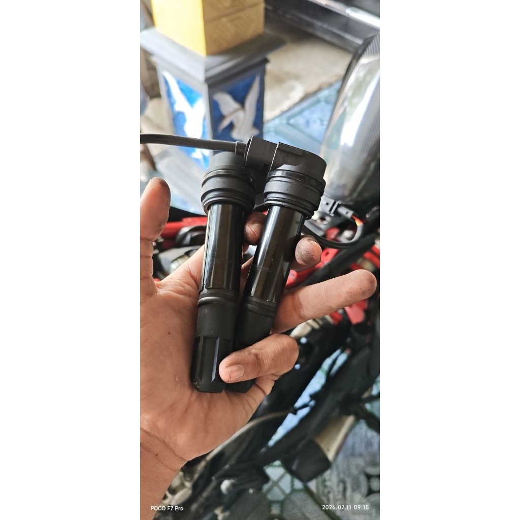 koil coil benelli tnt 250