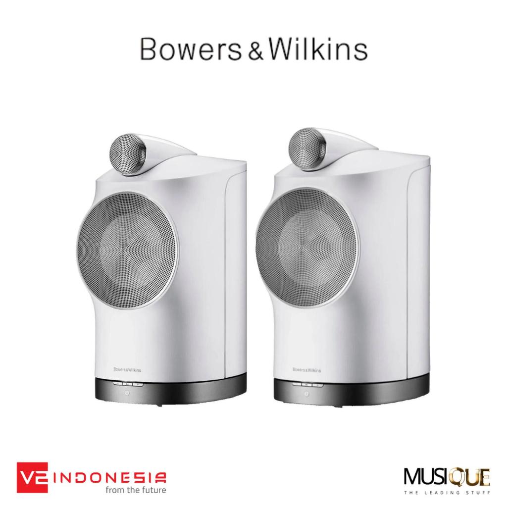 Bowers & Wilkins Formation Duo Wireless - White