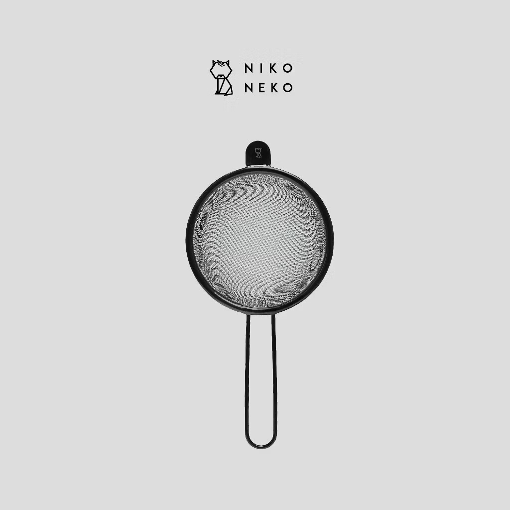 NIKO NEKO | MATCHA - HASU Titanium Matcha Sieve