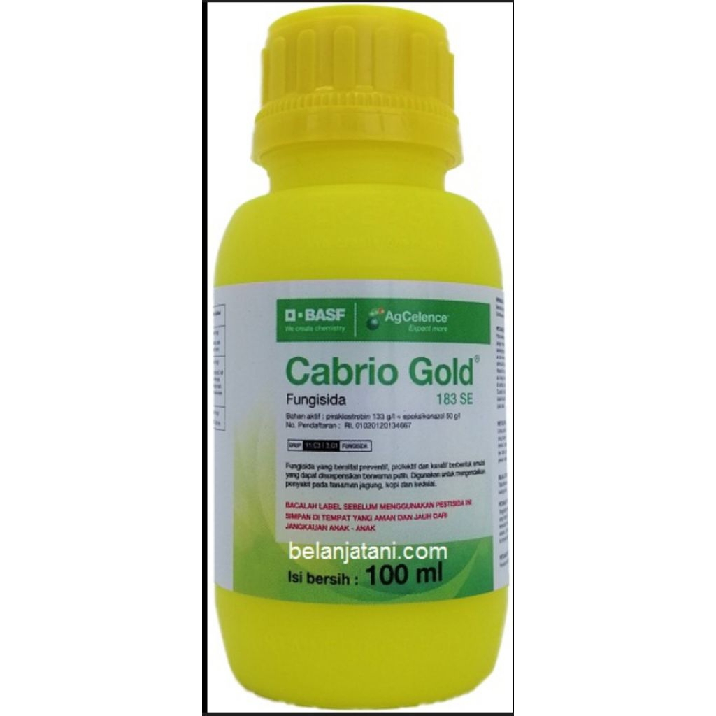 cabrio gold 250ml