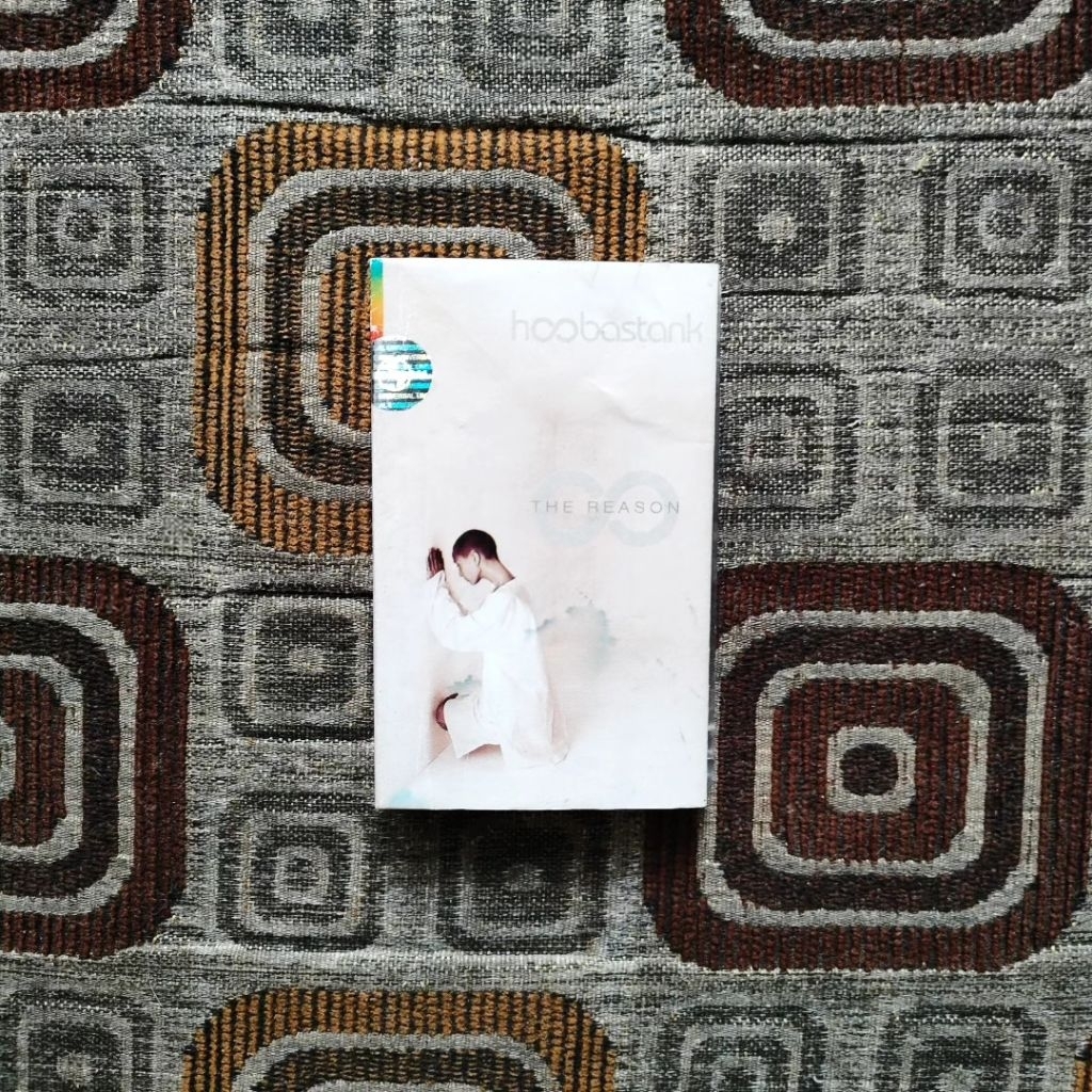 kaset pita HOOBASTANK - THE REASON