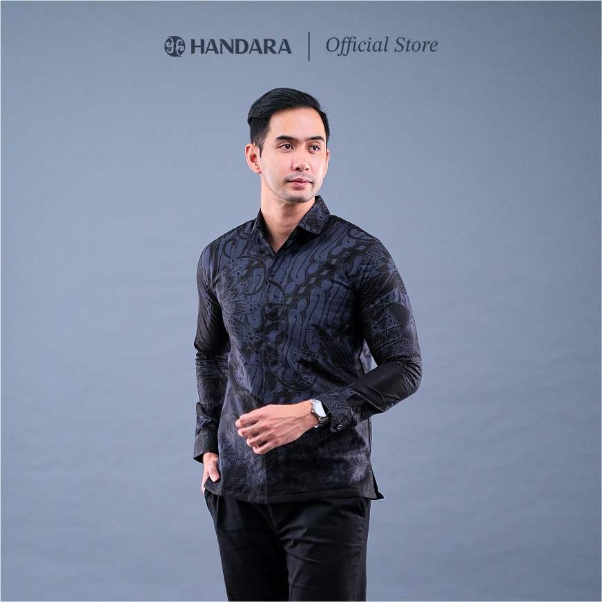 Batik Handara - Karisma Kemeja Pria Furing Erro