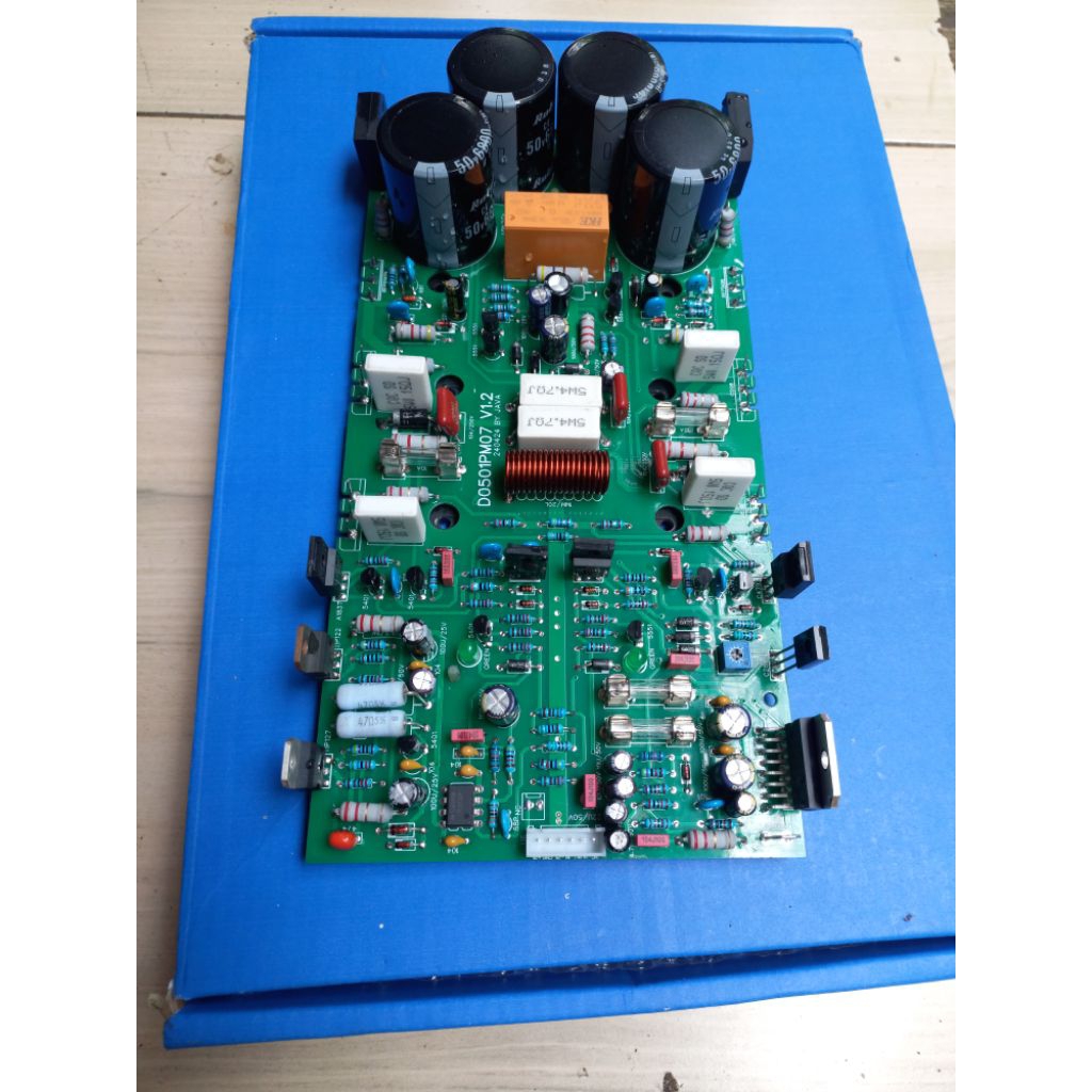 Mesin Huper HA/AK driver power huper