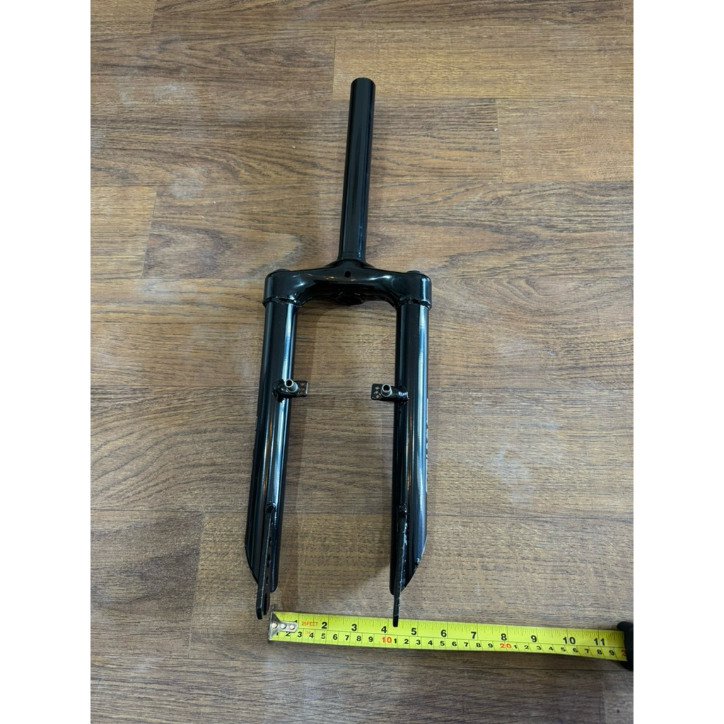 ( Fork Bmx 20 Brx20 Strummer ) Garpu Sepeda Bmx 20 Inch Steel Crown Fighter Oversize 28.6Mm Race Co