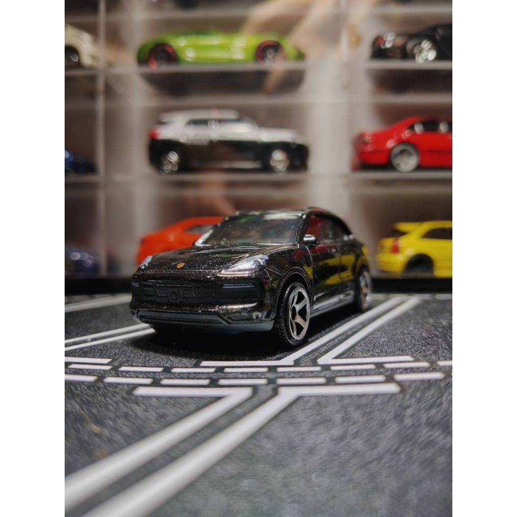 Matchbox Loose Porsche Cayenne Turbo