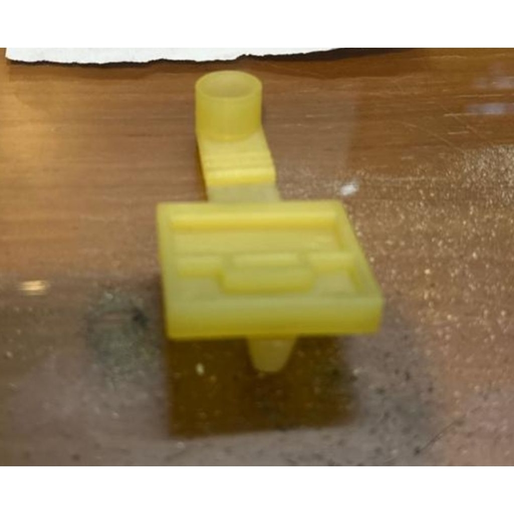 Fiat 4473159 Fiat 131 grill fastener (pengikat grill)