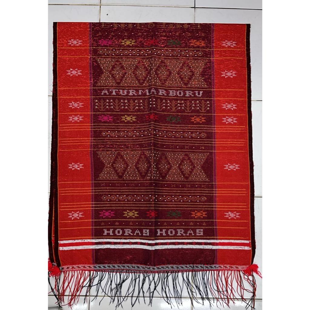 Ulos Sadum Jumbo (Atur Marboru)