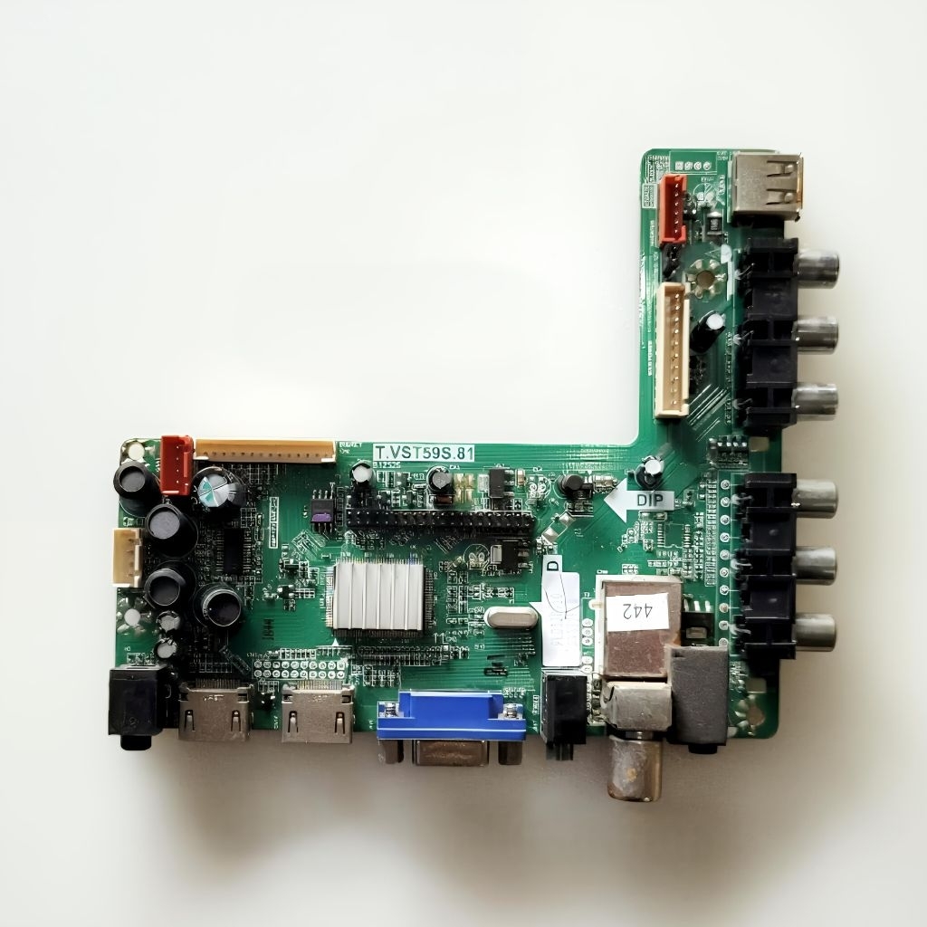 MAINBOARD MOTHERBOARD TV POLYTRON PLD40T851 PLD40D751 40T851 40D851