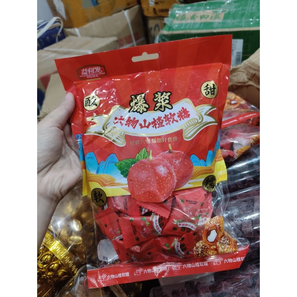 PERMEN IMLEK MANISAN SEMBAHYANG IMLEK CNY