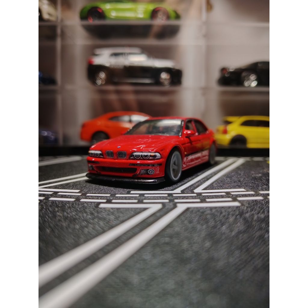 Hot Wheels Premium Loose Bmw M5