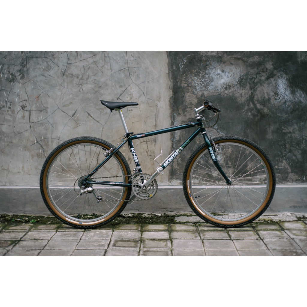 Frame Set KHS Montana descent Size 16