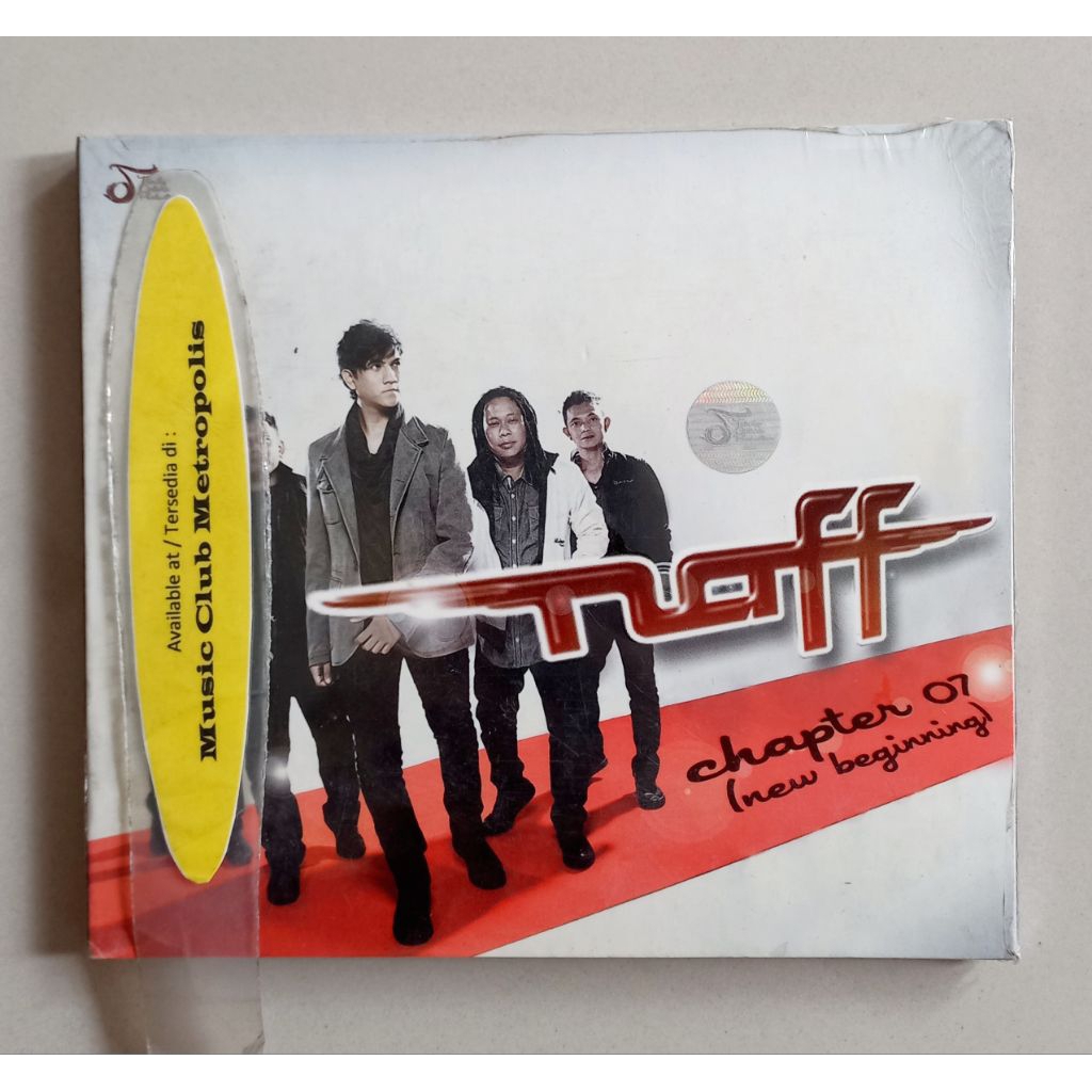 CD NAFF - CHAPTER 7 NEW BEGINNING 2010