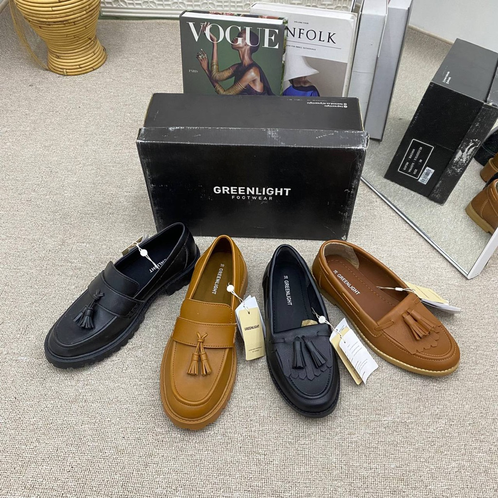 SEPATU GR*ENLIGHT ORY | SEPATU CEWEK DEWASA