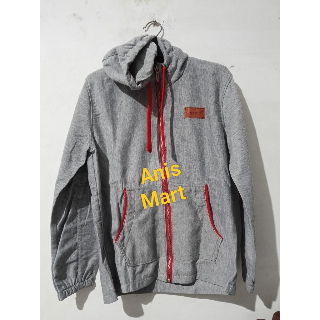 jaket Genio all size original Honda