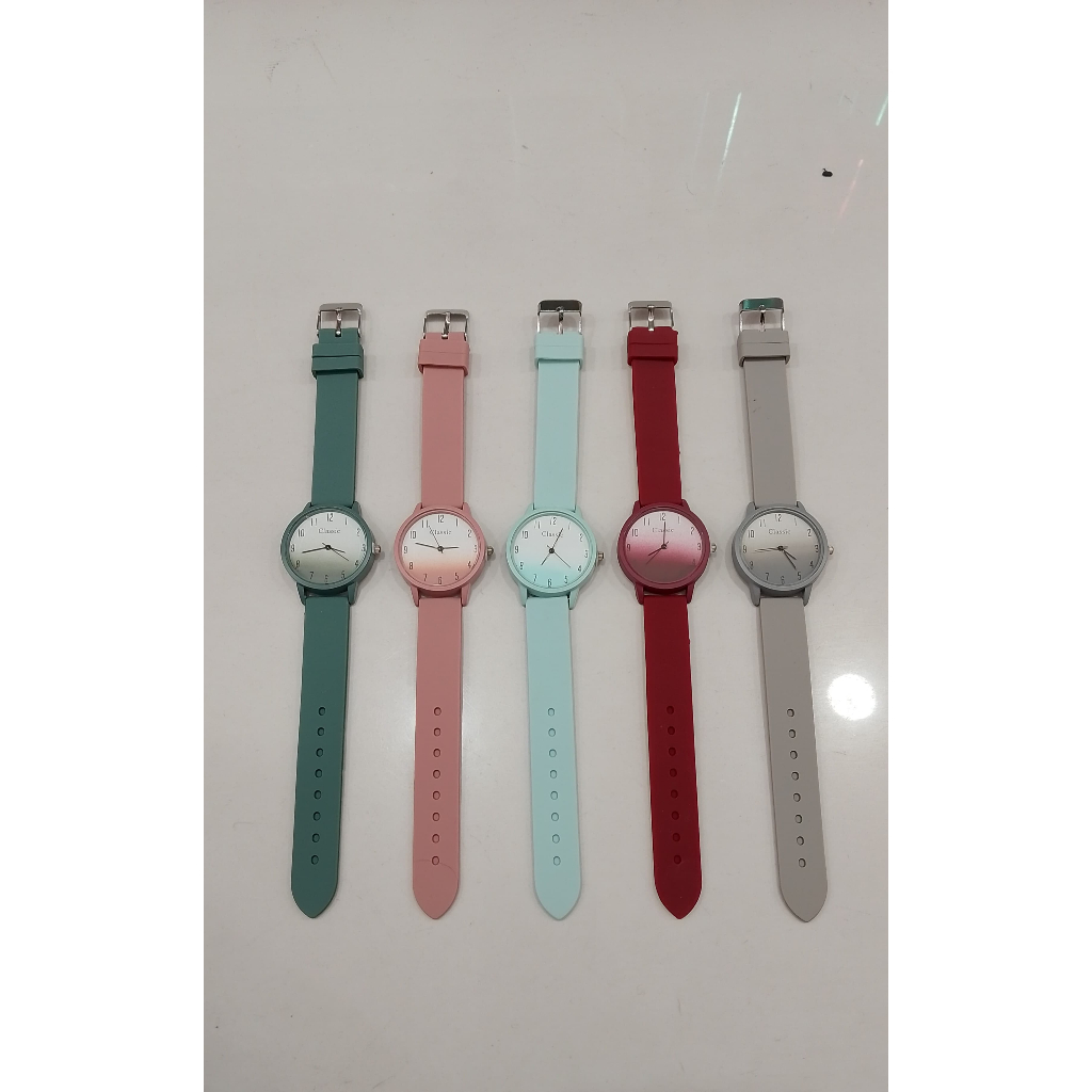 [Randoum] Jam Tangan Wanita Murah dan simple | DC
