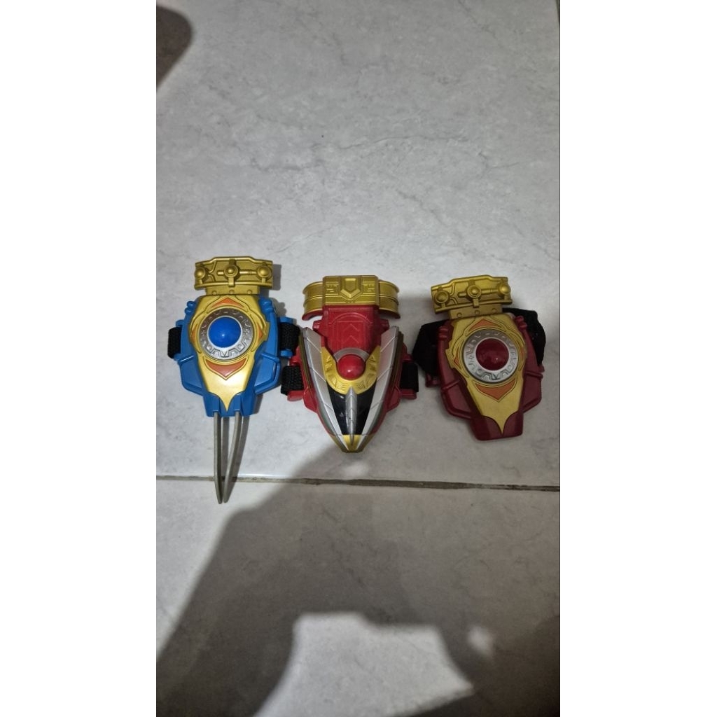 Mini Change tool Bima, Bima x and Bima god helios form 3 in 1
