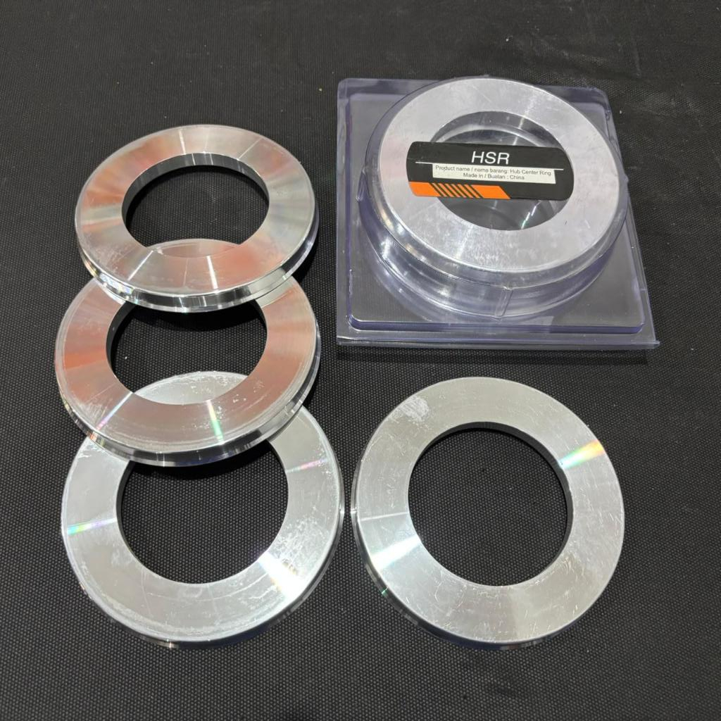 CENTER RING VELG UKURAN 67x110 BUAT PAJERO TRITON - CENTER RING VELG MOBIL HSR