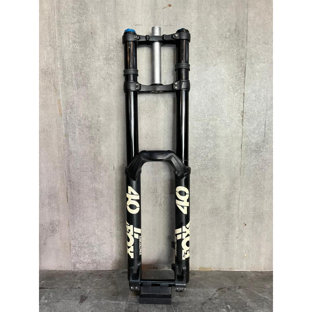 FORK FOX 40 PERFOMANCE 27.5 second - Fork FOX 40 DH Fork Doublecrown