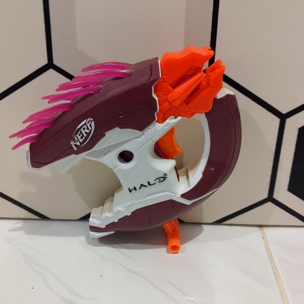 Nerf Microshot Halo Needler