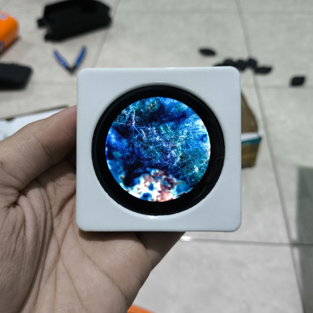 Case Fiio Snowsky Disc