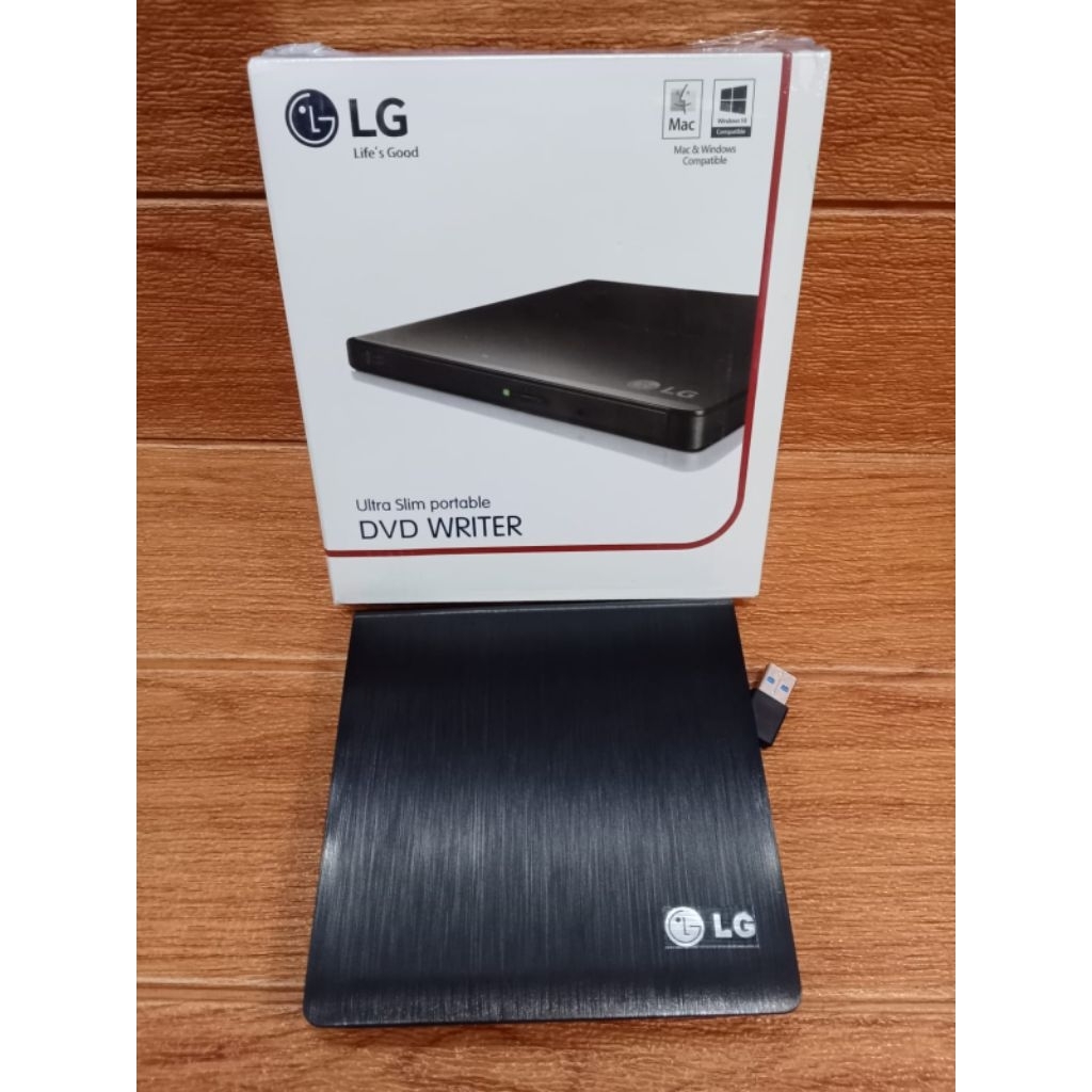 DVD RW EXTERNAL LG USB 3.0
